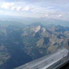 unverortetes Flugbild